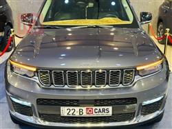 جيب جراند شيروكي إل